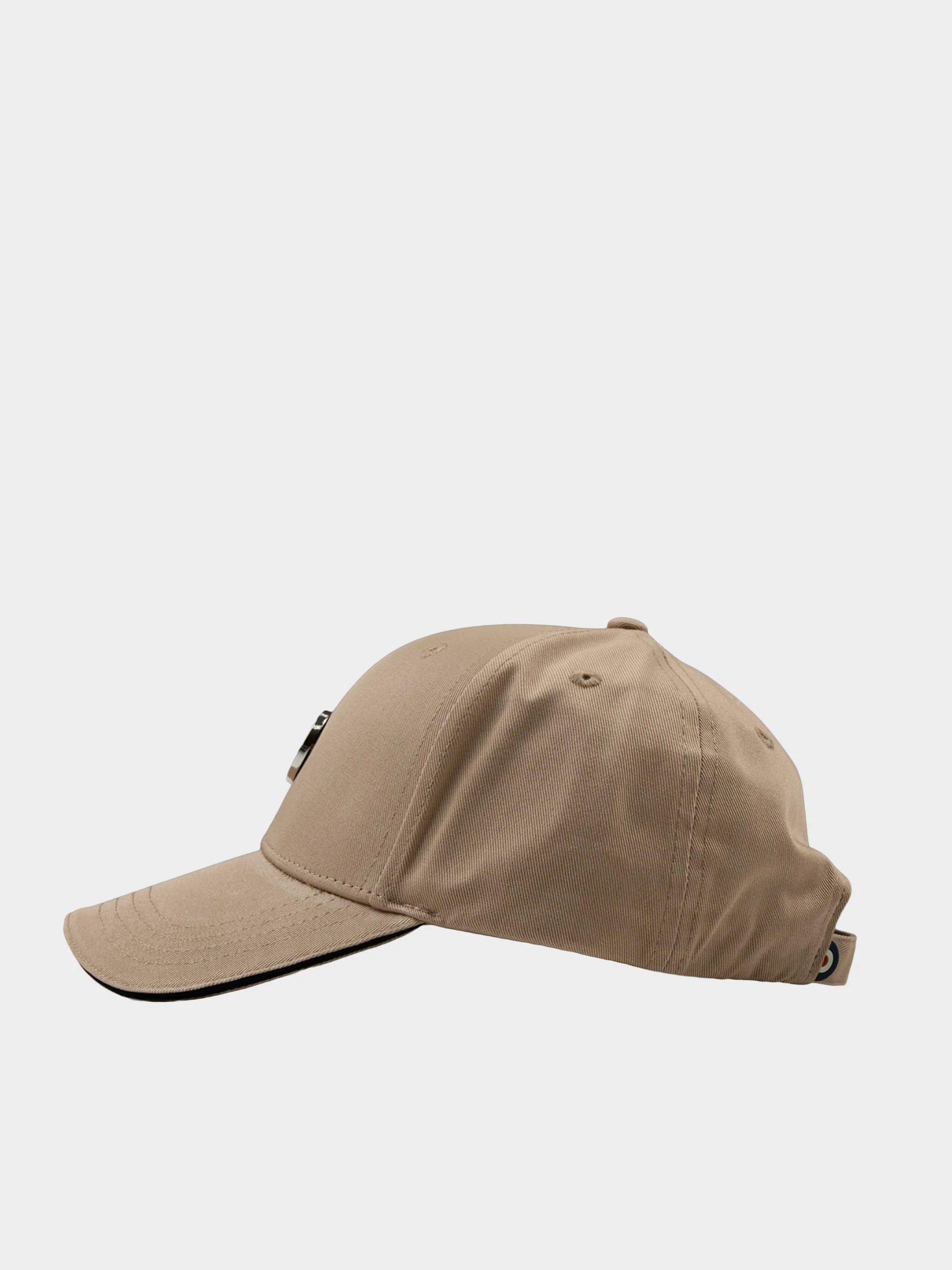 Metal Target Badge Cap - Cornstalk - Image 2