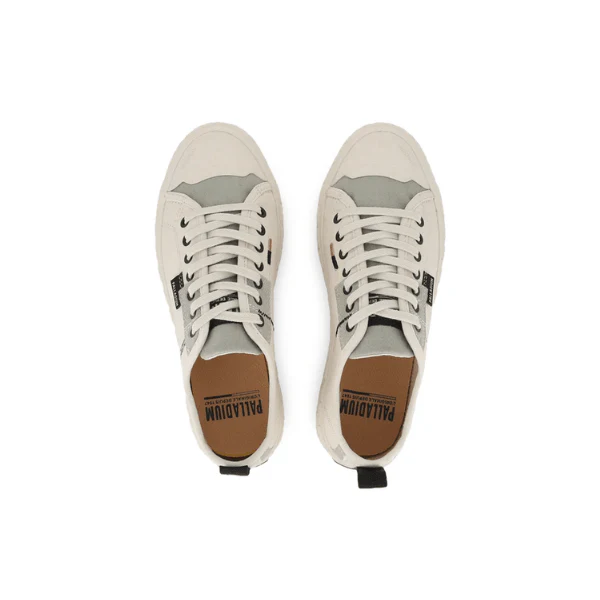 Palla Ace HTG Supply - White Cap Grey - Image 5