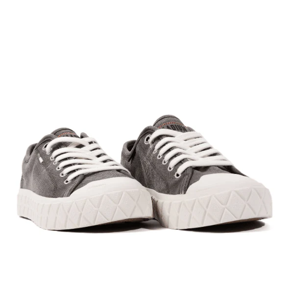 Palla Ace Washed CVS - Metal / Black - Image 5
