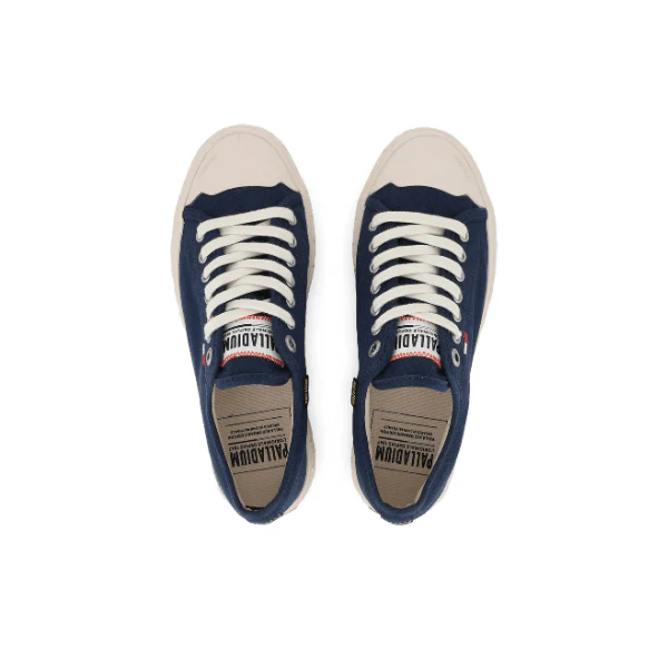 Palla Ace Washed CVS - Mood Indigo - Image 6