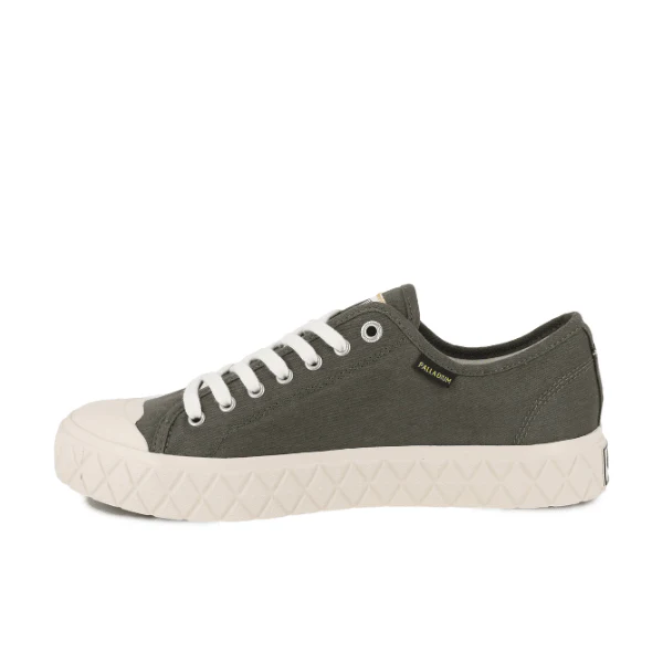 Palla Ace Washed CVS - Olive Night - Image 3