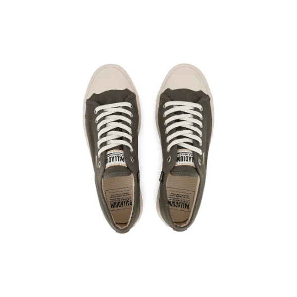 Palla Ace Washed CVS - Olive Night - Image 5
