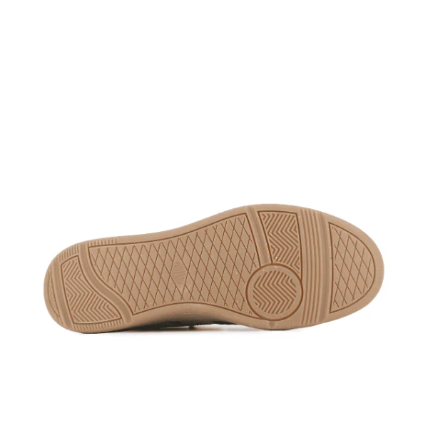 PALLACUP FLAME SUEDE - Beluga / Olive Night - Image 5