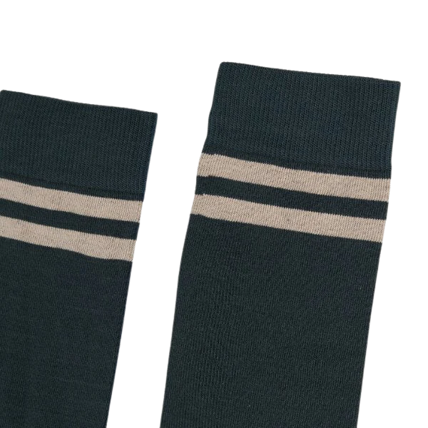 PALLADIUM BAMBOO SOCKS - OLIVE - Image 2