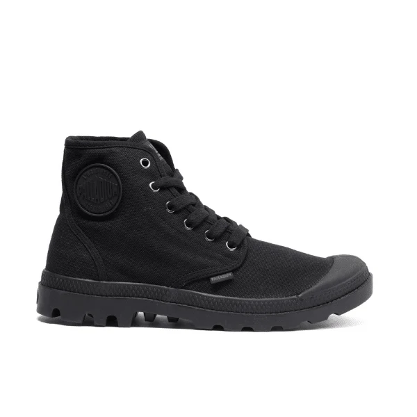 Pampa Hi - Black