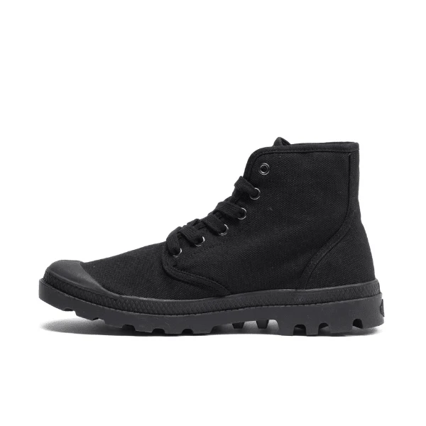 Pampa Hi - Black - Image 4