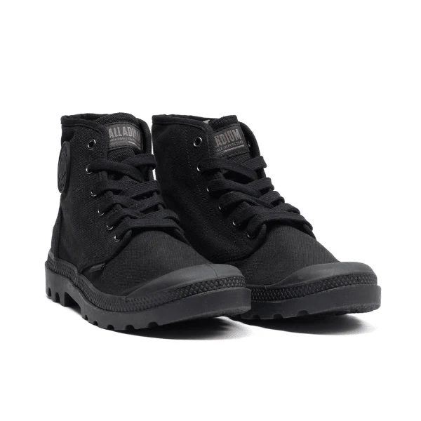 Pampa Hi - Black - Image 6