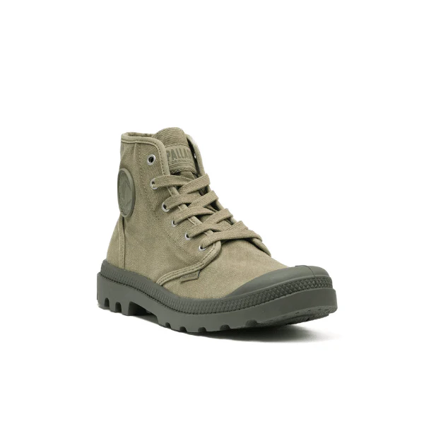 Pampa Hi - Dusky Green - Image 2