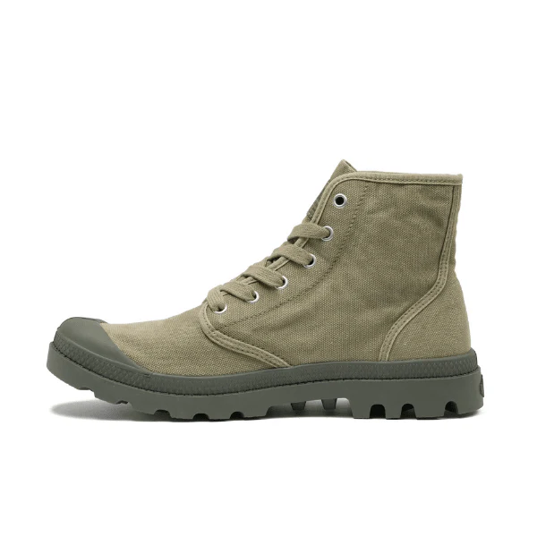 Pampa Hi - Dusky Green - Image 4