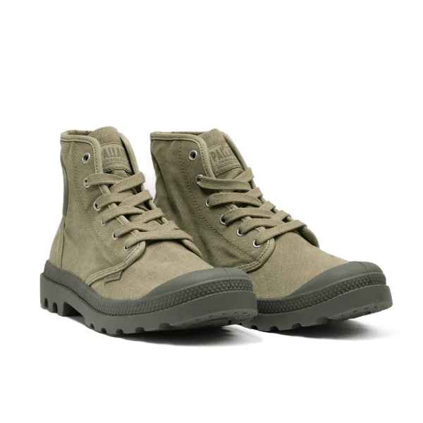 Pampa Hi - Dusky Green - Image 6