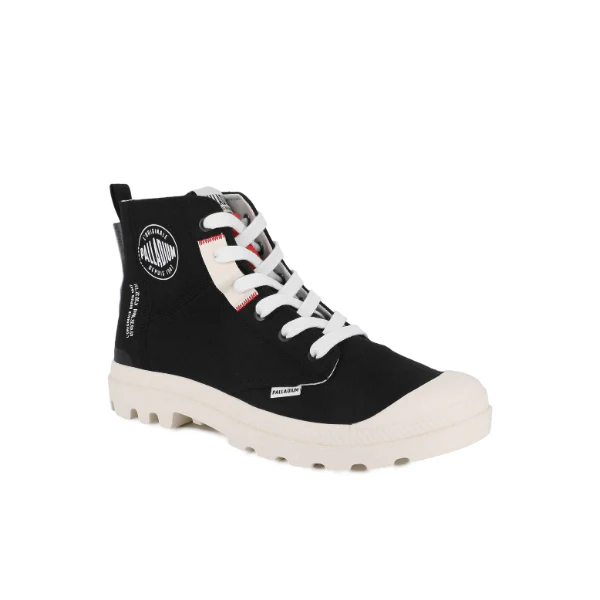 Pampa Hi Urban - Black - Image 2