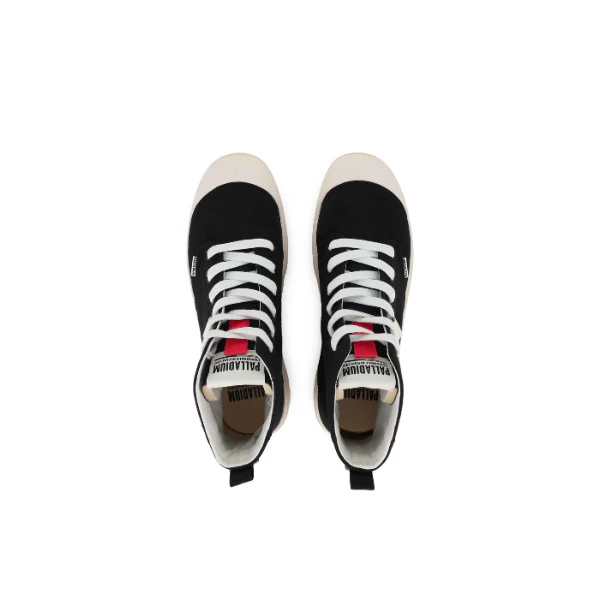 Pampa Hi Urban - Black - Image 6