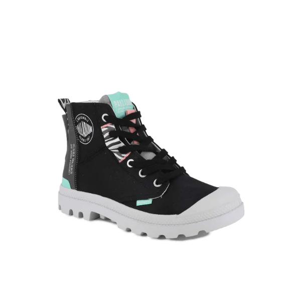 Pampa Hi Urban Layer - Black - Image 2
