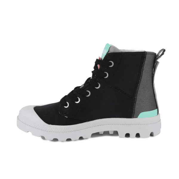 Pampa Hi Urban Layer - Black - Image 3