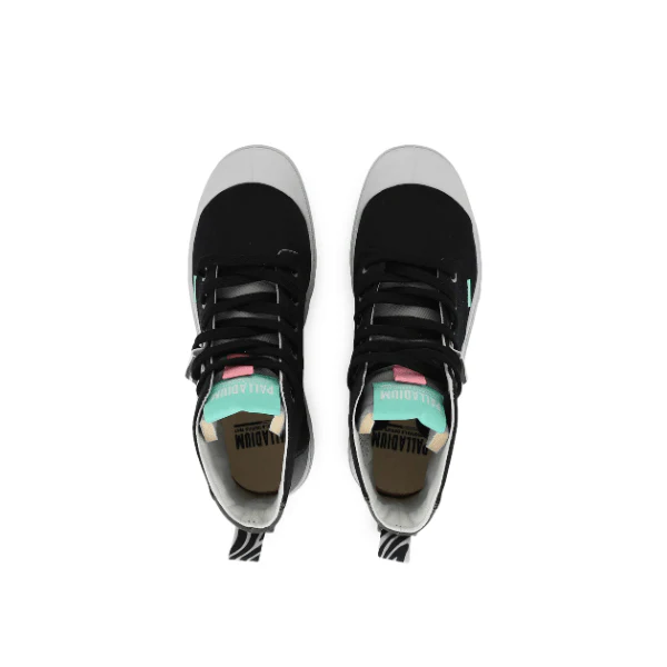 Pampa Hi Urban Layer - Black - Image 6