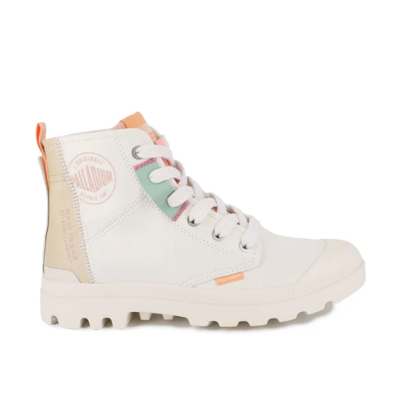 Pampa Hi Urban Layer - Cream White