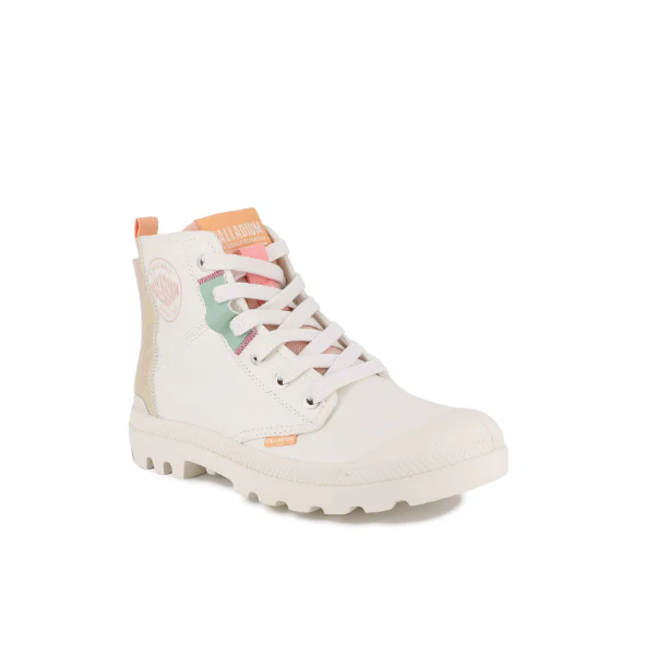 Pampa Hi Urban Layer - Cream White - Image 2