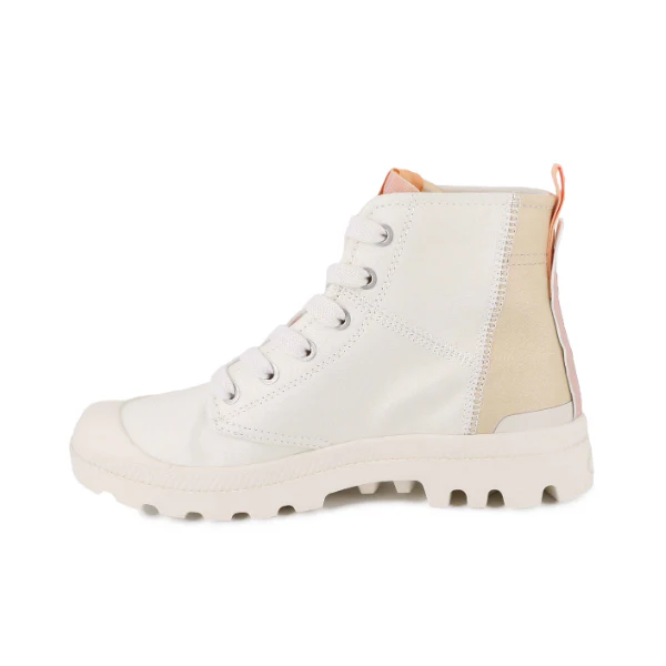 Pampa Hi Urban Layer - Cream White - Image 3