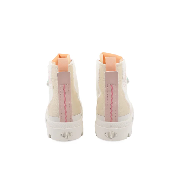 Pampa Hi Urban Layer - Cream White - Image 5