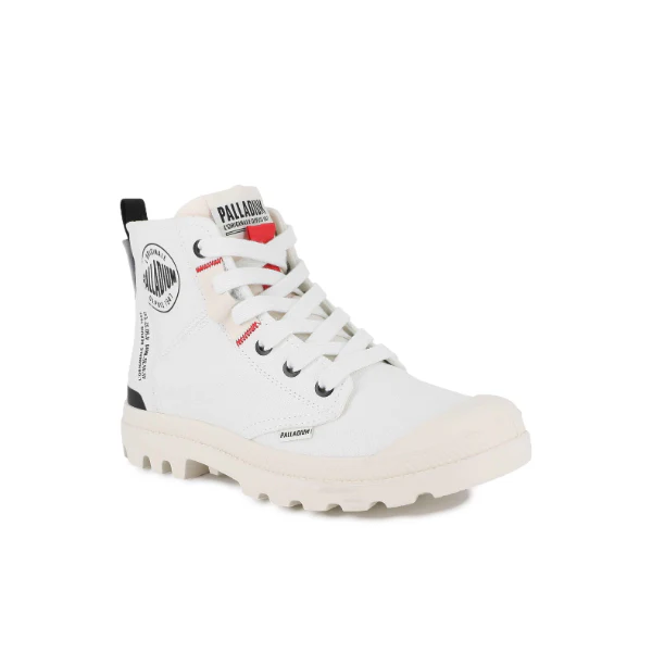 Pampa Hi Urban - Star White - Image 2