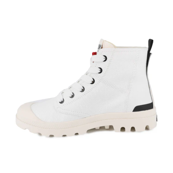Pampa Hi Urban - Star White - Image 3