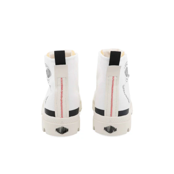 Pampa Hi Urban - Star White - Image 5