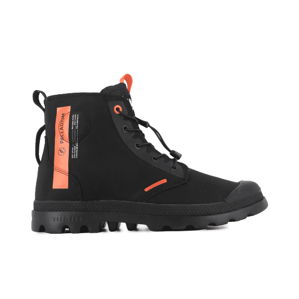 Pampa Lite Journey - Black