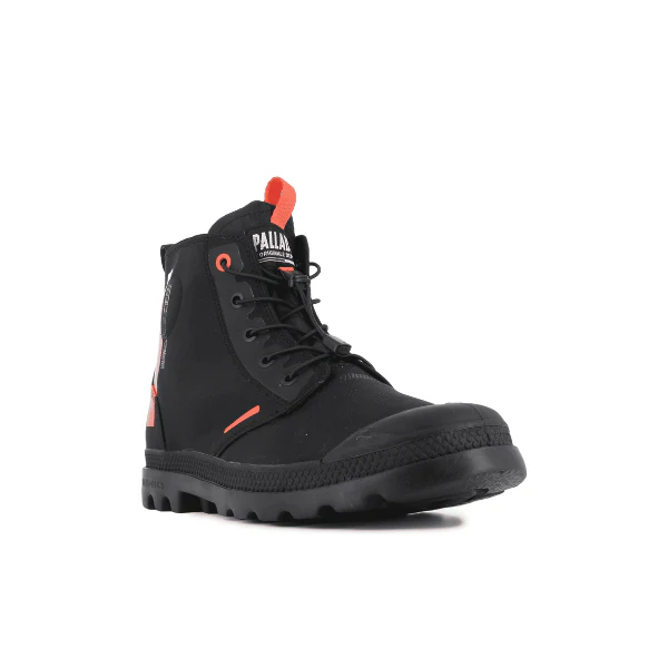 Pampa Lite Journey - Black - Image 2