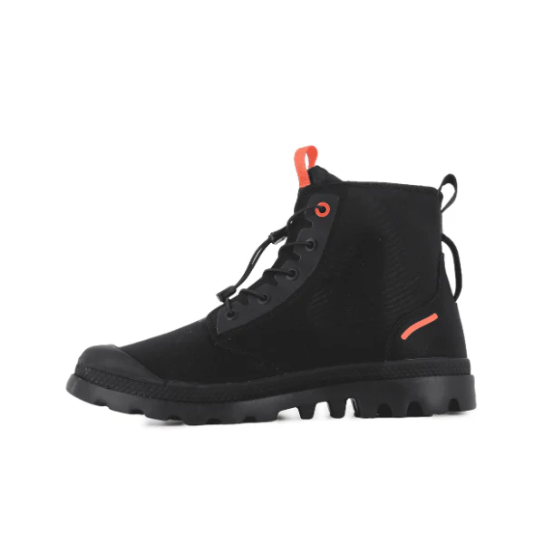Pampa Lite Journey - Black - Image 4