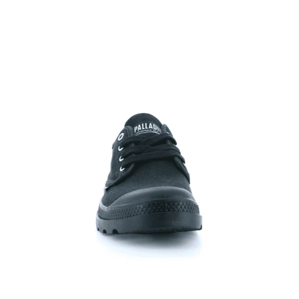 Pampa Oxford - Black - Image 3