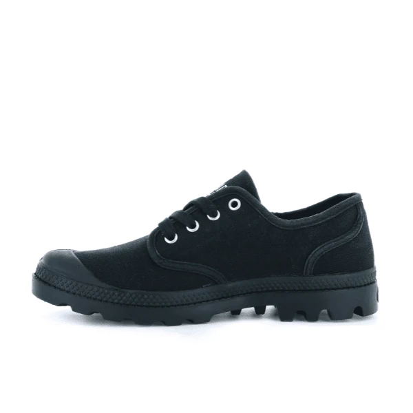 Pampa Oxford - Black - Image 4
