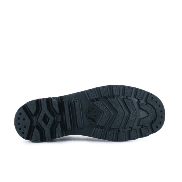 Pampa Oxford - Black - Image 5