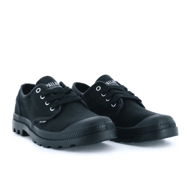 Pampa Oxford - Black - Image 6