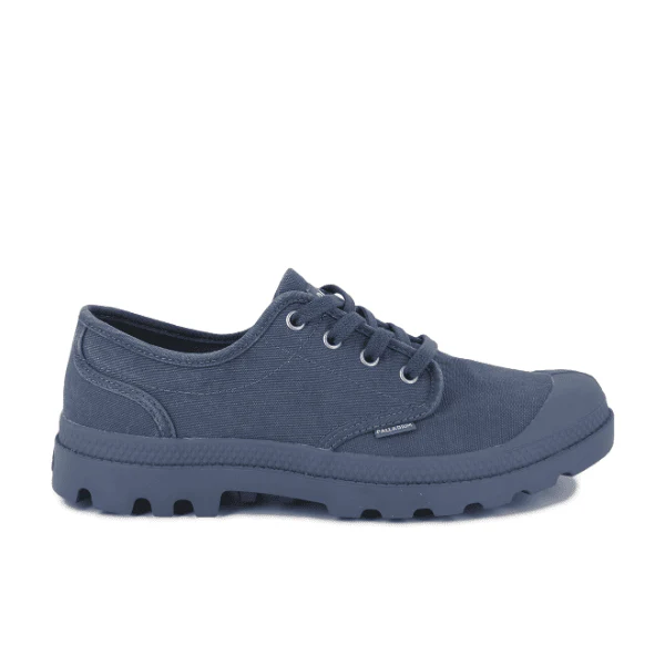 Pampa Oxford - Vintage Indigo