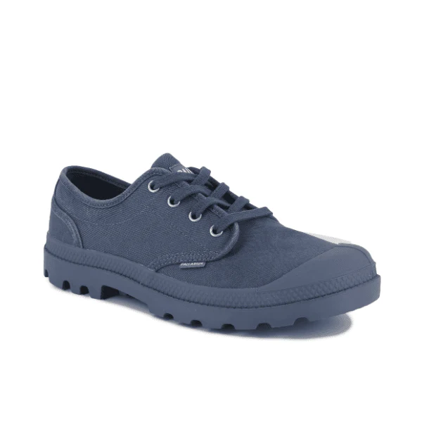 Pampa Oxford - Vintage Indigo - Image 2