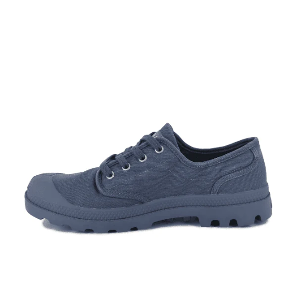 Pampa Oxford - Vintage Indigo - Image 3
