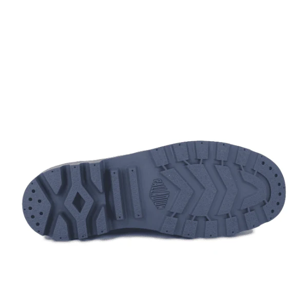 Pampa Oxford - Vintage Indigo - Image 4
