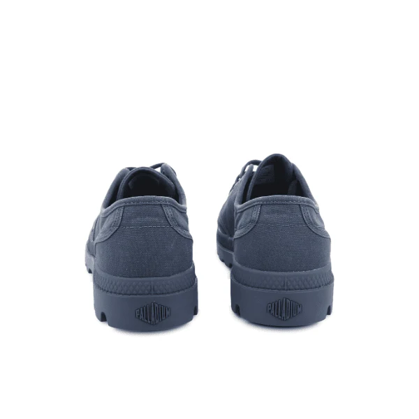 Pampa Oxford - Vintage Indigo - Image 5