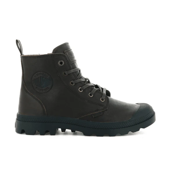 Pampa Zip Leather Ess - Bision