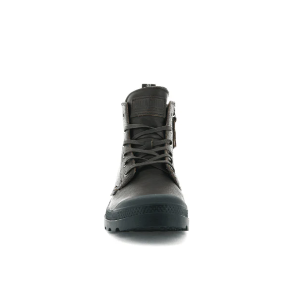 Pampa Zip Leather Ess - Bision - Image 2
