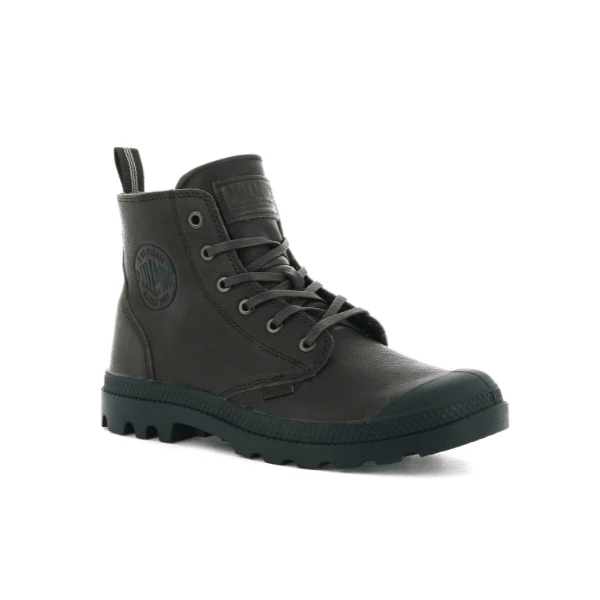 Pampa Zip Leather Ess - Bision - Image 3