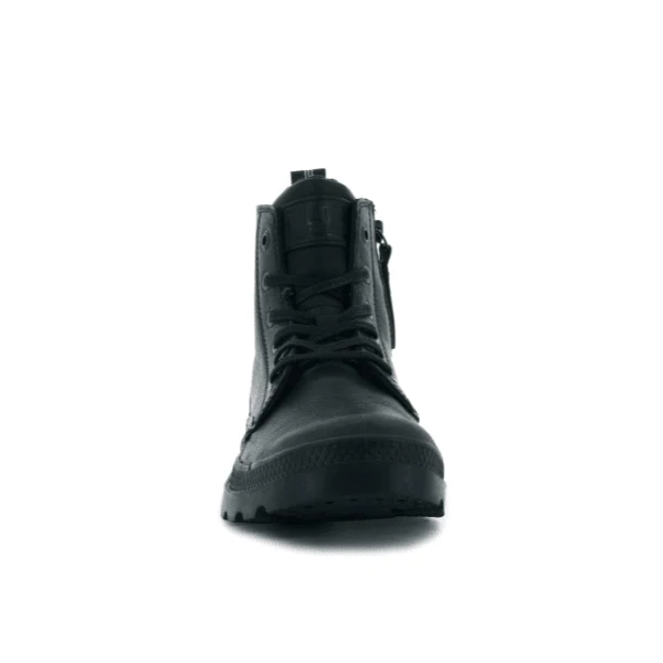 Pampa Zip Leather Ess - Black - Image 3