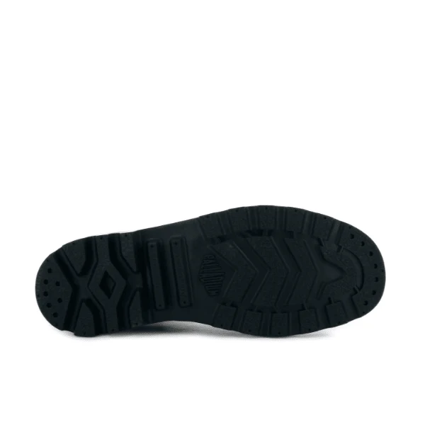 Pampa Zip Leather Ess - Black - Image 5