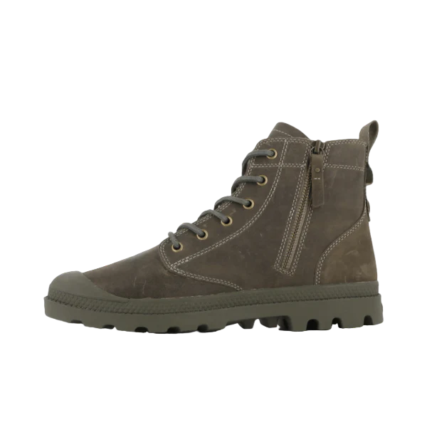 PAMPA ZIP LTH LEGACY - Dusky Green - Image 4