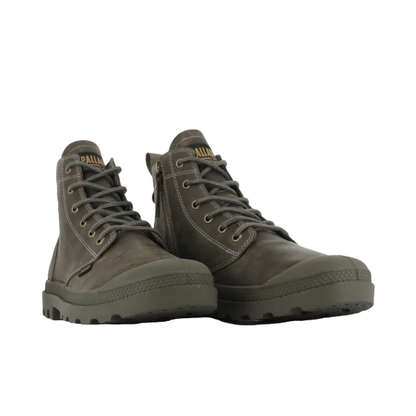 PAMPA ZIP LTH LEGACY - Dusky Green - Image 6