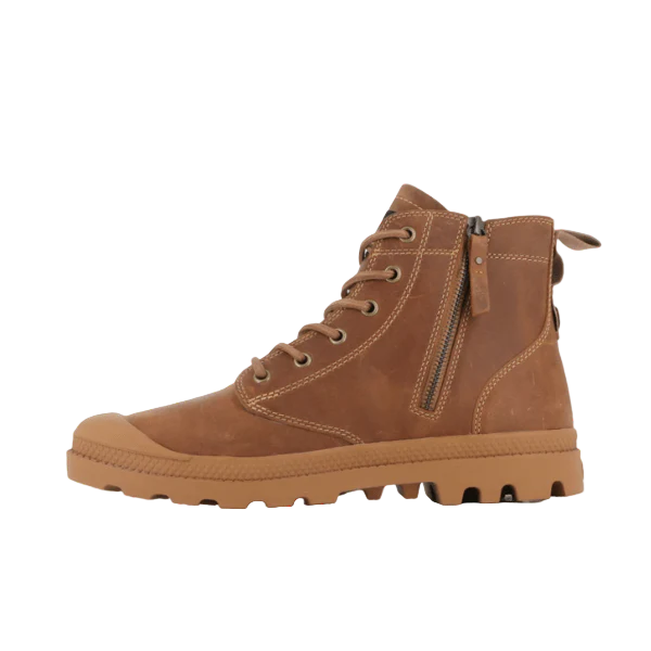 PAMPA ZIP LTH LEGACY - Mahogany - Image 4
