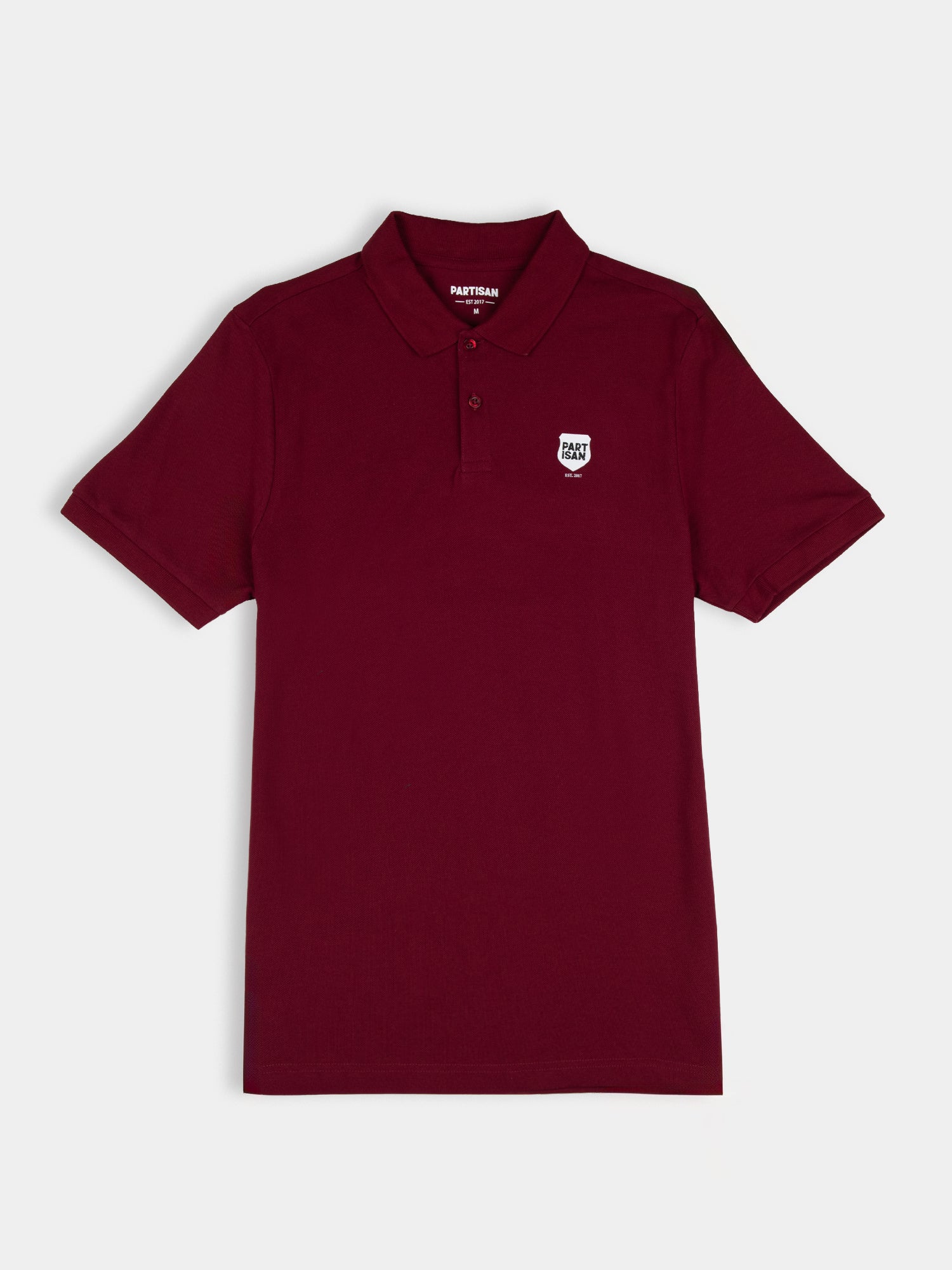 Partisan Badge Polo PQ - Red Carpet