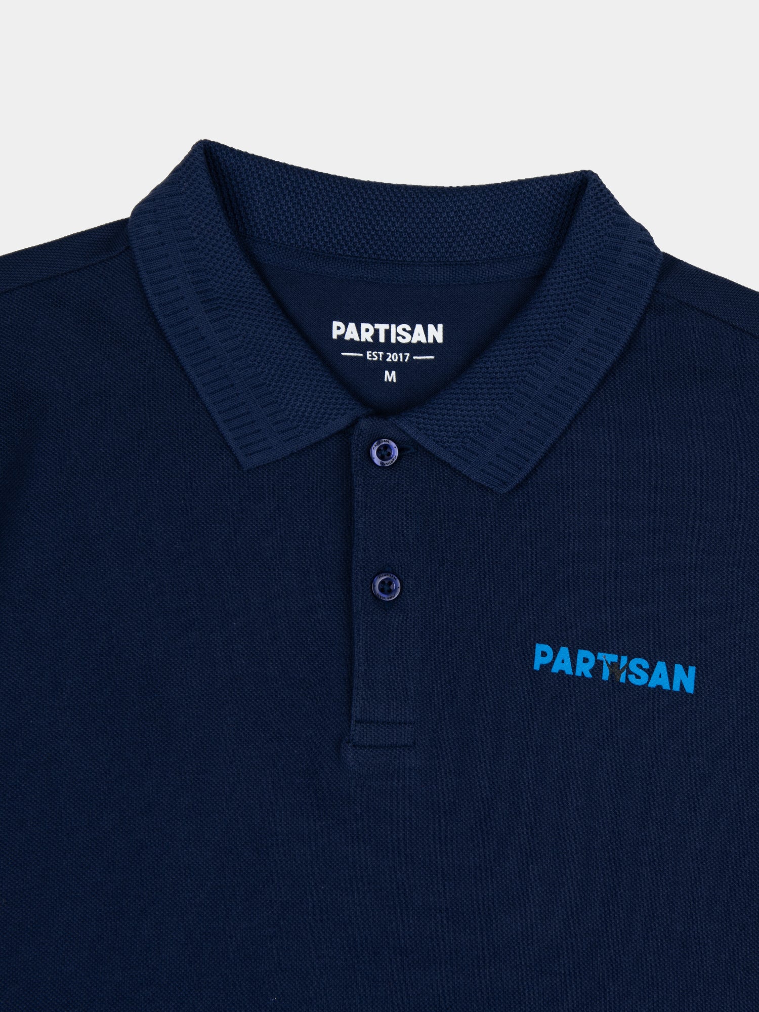 Partisan Polo PQ - Sprink Navy - Image 2