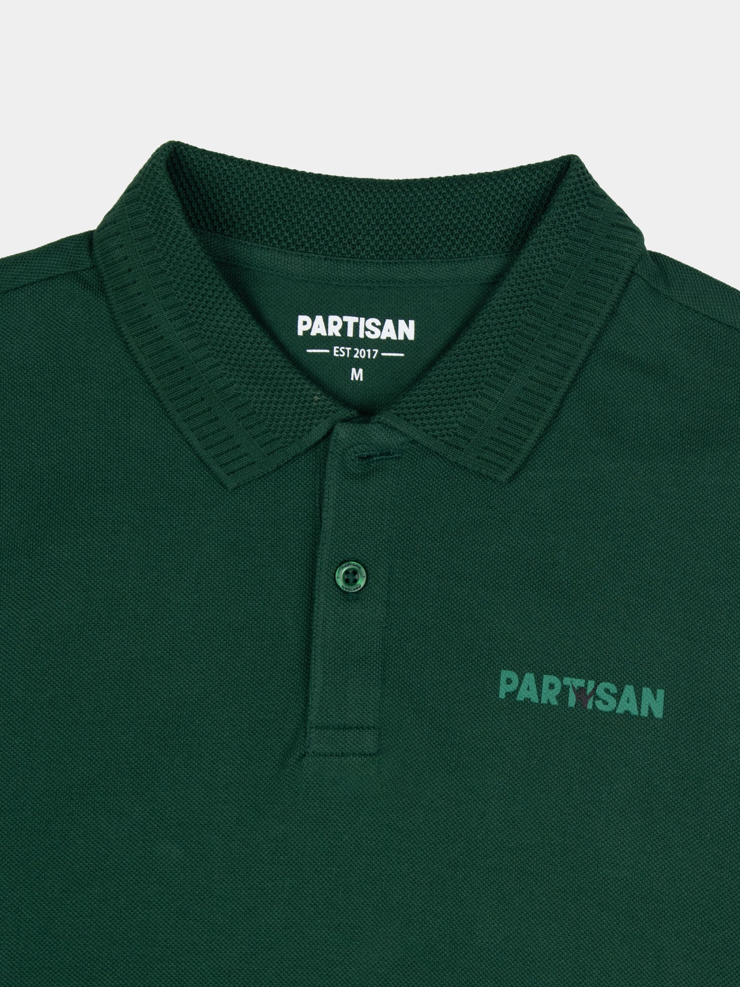 Partisan Polo PQ - Vintage Pine - Image 2
