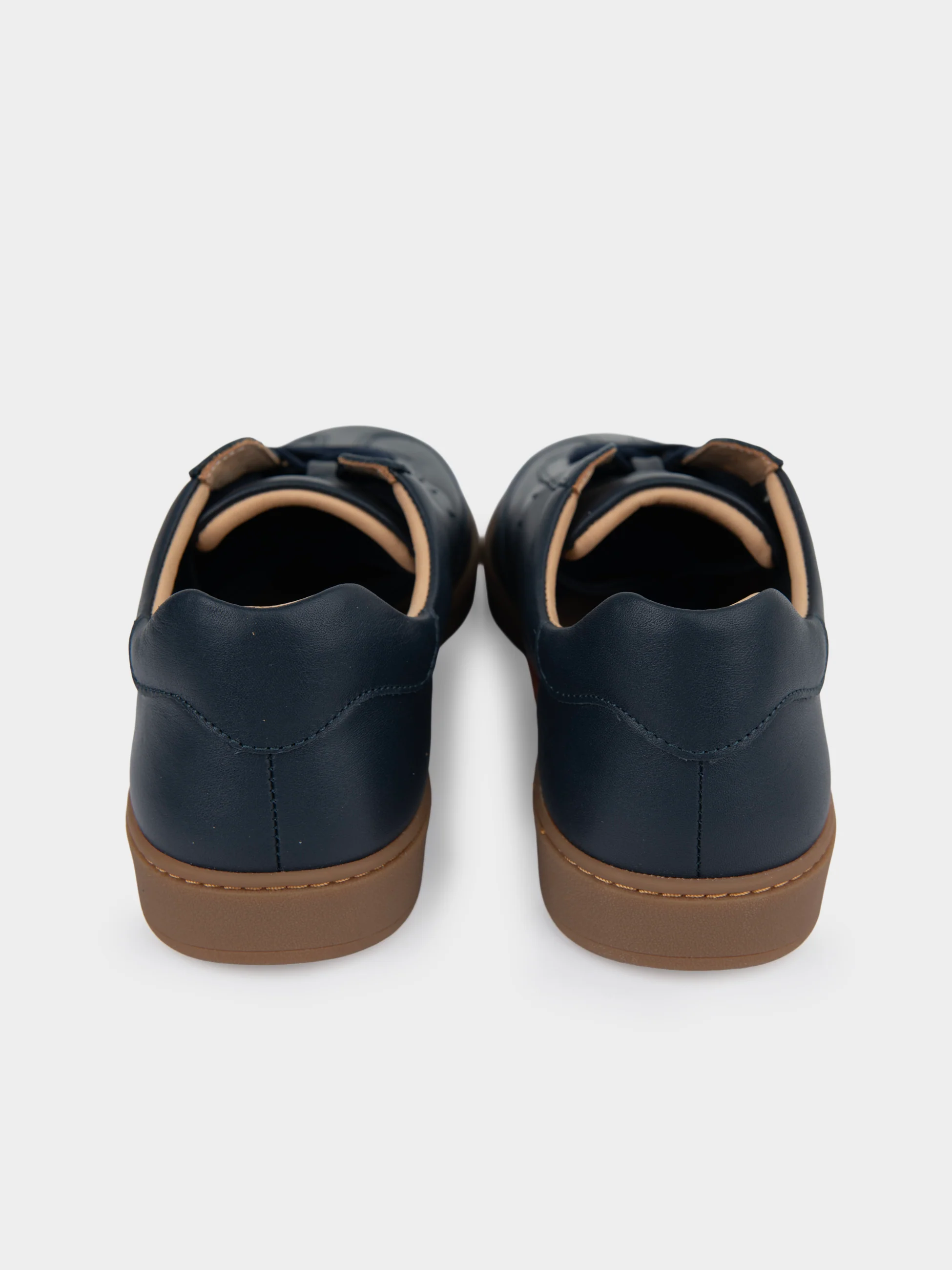 RAVIO LEATHER - NAVY - Image 5